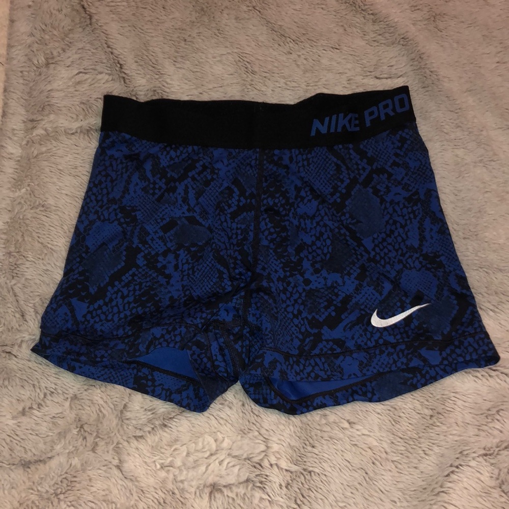 nike spandex